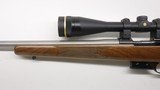CZ 527 American 17 Ackley Hornet 22
