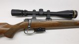 CZ 527 American 17 Ackley Hornet 22