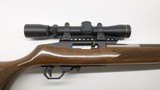 Volquartsen Kidd 22LR, Ruger 10/22 Leupold scope - 1 of 21