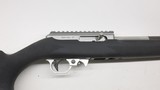 Volquartsen Stainless Synthetic Lite 22LR, Ruger 10/22 CASED - 1 of 20