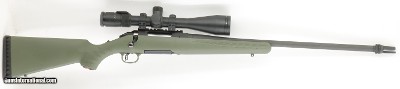Ruger American, 6.5 Creedmoor. Vortex Viper 6.5-20 x 50 06973 - Image 21 of 22