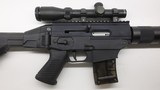 Sig Sauer R522 22LR with 1.75-5x 20mm scope, Soft Case 6 x mags