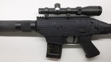 Sig Sauer R522 22LR with 1.75-5x 20mm scope, Soft Case 6 x mags - 17 of 20