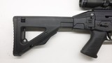 Sig Sauer R522 22LR with 1.75-5x 20mm scope, Soft Case 6 x mags - 3 of 20