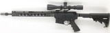 Rock River Arms LAR-15 5.56 Blackhawk Rifle scope Cased - 20 of 20