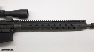 Rock River Arms LAR-15 5.56 Blackhawk Rifle scope Cased - Image 4 of 20