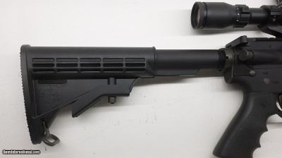 Rock River Arms LAR-15 5.56 Blackhawk Rifle scope Cased - Image 3 of 20