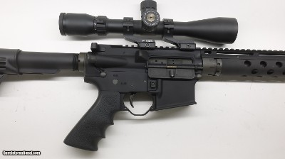 Rock River Arms LAR-15 5.56 Blackhawk Rifle scope Cased - Image 1 of 20