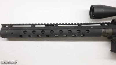 Rock River Arms LAR-15 5.56 Blackhawk Rifle scope Cased - Image 16 of 20