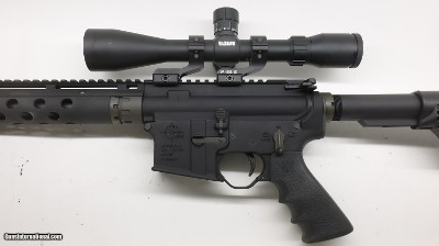 Rock River Arms LAR-15 5.56 Blackhawk Rifle scope Cased - Image 17 of 20