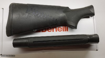 Benelli Stock and Forearm 20ga Cordoba, Super sport Legacy Montefeltro Syn
