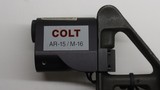 Colt AR-15 AR15 SP1 Early gun, 223 Rem, Laser tele stock 1979 - 20 of 22