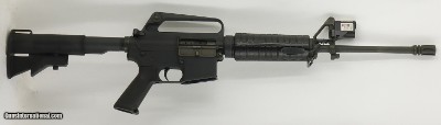 Colt AR-15 AR15 SP1 Early gun, 223 Rem, Laser tele stock 1979 - Image 21 of 22