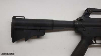 Colt AR-15 AR15 SP1 Early gun, 223 Rem, Laser tele stock 1979 - Image 3 of 22