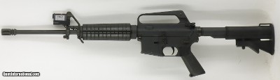 Colt AR-15 AR15 SP1 Early gun, 223 Rem, Laser tele stock 1979 - Image 22 of 22