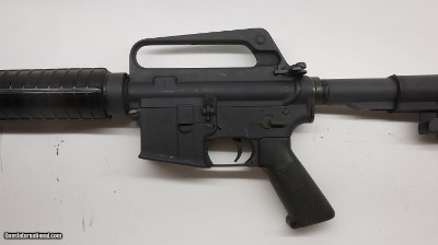 Colt AR-15 AR15 SP1 Early gun, 223 Rem, Laser tele stock 1979 - Image 18 of 22