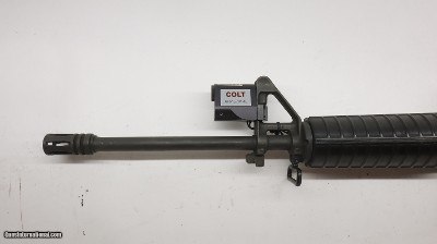 Colt AR-15 AR15 SP1 Early gun, 223 Rem, Laser tele stock 1979 - Image 16 of 22