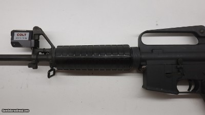 Colt AR-15 AR15 SP1 Early gun, 223 Rem, Laser tele stock 1979 - Image 17 of 22