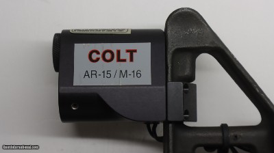 Colt AR-15 AR15 SP1 Early gun, 223 Rem, Laser tele stock 1979 - Image 20 of 22