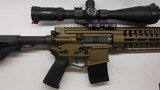 POF Patriot Ordnance Factory P-415 AR15 Nightforce 4-14x 50mm