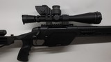 Steyr Arms SSG08 338 Lapua Leupold Mark 4 8.5-25x Barrett Vortex Scope