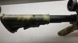 Remington R15 R-15 VTR Camo, 223 Rem with Nikon Scope - 11 of 22