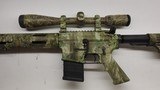 Remington R15 R-15 VTR Camo, 223 Rem with Nikon Scope - 18 of 22