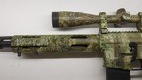 Remington R15 R-15 VTR Camo, 223 Rem with Nikon Scope - 17 of 22