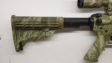 Remington R15 R-15 VTR Camo, 223 Rem with Nikon Scope - 3 of 22
