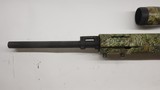 Remington R15 R-15 VTR Camo, 223 Rem with Nikon Scope - 16 of 22