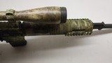 Remington R15 R-15 VTR Camo, 223 Rem with Nikon Scope - 8 of 22