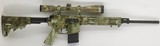Remington R15 R-15 VTR Camo, 223 Rem with Nikon Scope - 21 of 22
