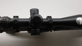 Christensen Arms AR10 CA Tac 10 6.5 Creed Nightforce NX5 5.5-22x - 9 of 21