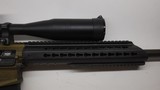 Christensen Arms AR10 CA Tac 10 6.5 Creed Nightforce NX5 5.5-22x - 4 of 21