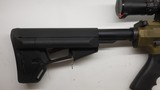 Christensen Arms AR10 CA Tac 10 6.5 Creed Nightforce NX5 5.5-22x - 3 of 21