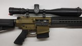Christensen Arms AR10 CA Tac 10 6.5 Creed Nightforce NX5 5.5-22x