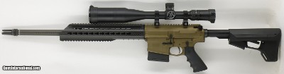 Christensen Arms AR10 CA Tac 10 6.5 Creed Nightforce NX5 5.5-22x - Image 21 of 21