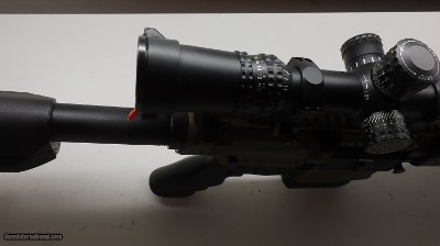 Christensen Arms AR10 CA Tac 10 6.5 Creed Nightforce NX5 5.5-22x - Image 10 of 21