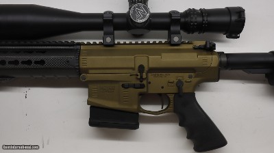 Christensen Arms AR10 CA Tac 10 6.5 Creed Nightforce NX5 5.5-22x - Image 18 of 21