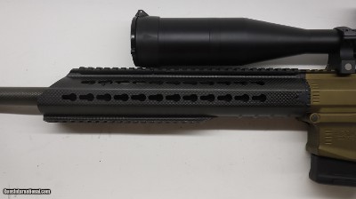 Christensen Arms AR10 CA Tac 10 6.5 Creed Nightforce NX5 5.5-22x - Image 17 of 21