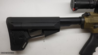 Christensen Arms AR10 CA Tac 10 6.5 Creed Nightforce NX5 5.5-22x - Image 3 of 21