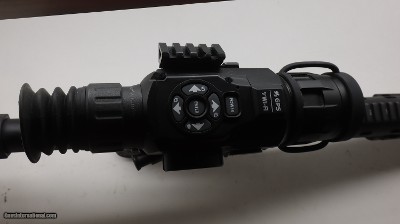 Ambush Firearms Daniel Defense A11 300 Black Out ATN Thermal, Cased - Image 9 of 20