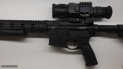 Ambush Firearms Daniel Defense A11 300 Black Out ATN Thermal, Cased - Image 17 of 20
