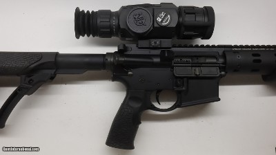 Ambush Firearms Daniel Defense A11 300 Black Out ATN Thermal, Cased - Image 1 of 20
