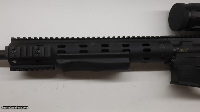 Ambush Firearms Daniel Defense A11 300 Black Out ATN Thermal, Cased - Image 16 of 20