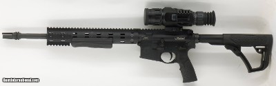 Ambush Firearms Daniel Defense A11 300 Black Out ATN Thermal, Cased - Image 20 of 20