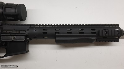 Ambush Firearms Daniel Defense A11 300 Black Out ATN Thermal, Cased - Image 4 of 20