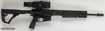Ambush Firearms Daniel Defense A11 300 Black Out ATN Thermal, Cased - Image 19 of 20