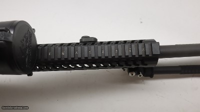 Ruger Precision Rifle 6.5 Creedmoor with Nightforce NX5 5.5-22x 56 18005 - Image 8 of 21