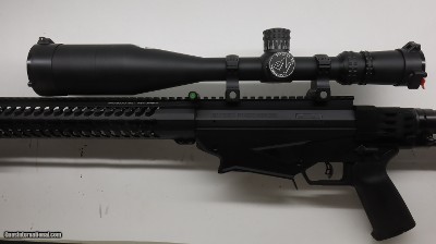 Ruger Precision Rifle 6.5 Creedmoor with Nightforce NX5 5.5-22x 56 18005 - Image 18 of 21